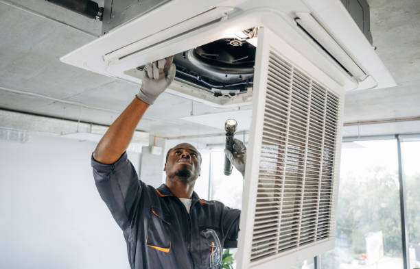 Licensed Ductwork Repair service in North Waltham, MA - FH HVAC